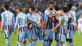 Trabzonspor’da rota Gaziantep FK
